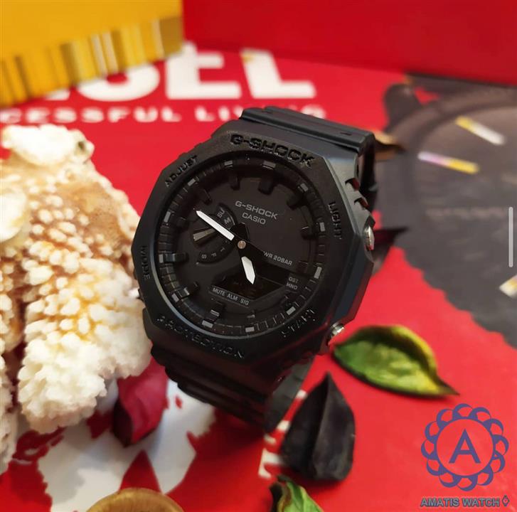 ساعت مچی کاسیو جی شاک مدل Casio G-Shock GA-2100-1A1